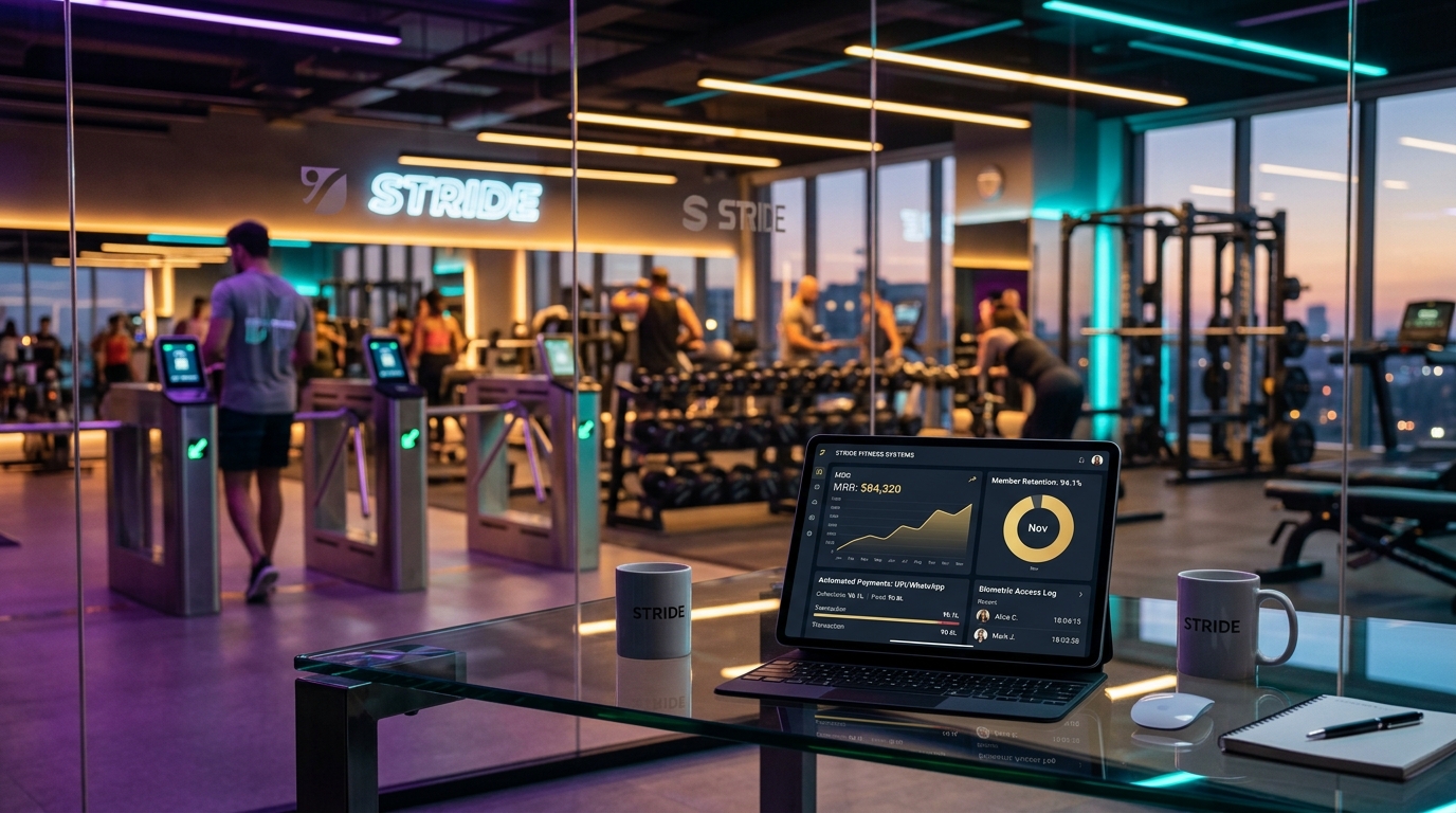 The Fitness CEO Playbook: 10 Non-Negotiable Pillars to Turn Your Gym from a Stressful Hobby into an Automated, Highly Profitable Multi-Branch Enterprise (2026 Edition)