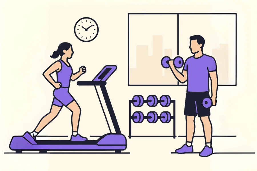 Complete Commercial & Home Gym Equipment Guide: Machines, Free Weights & Layout India