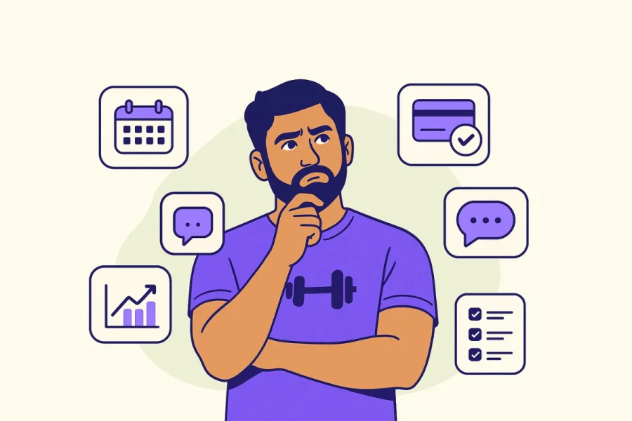 How to Choose the Best Gym Management Software for Small & Medium Gyms in India