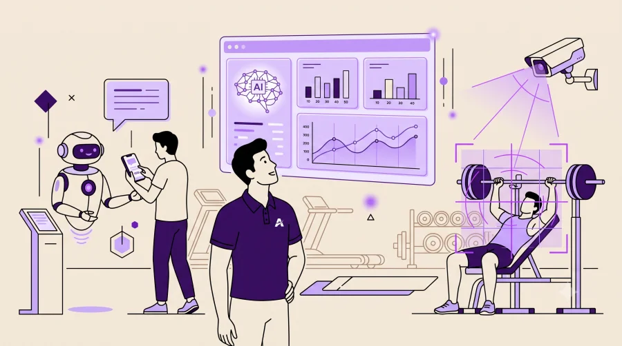 How Will AI Revolutionize Your Gym in 2026? The Definitive Playbook for Gym Owners