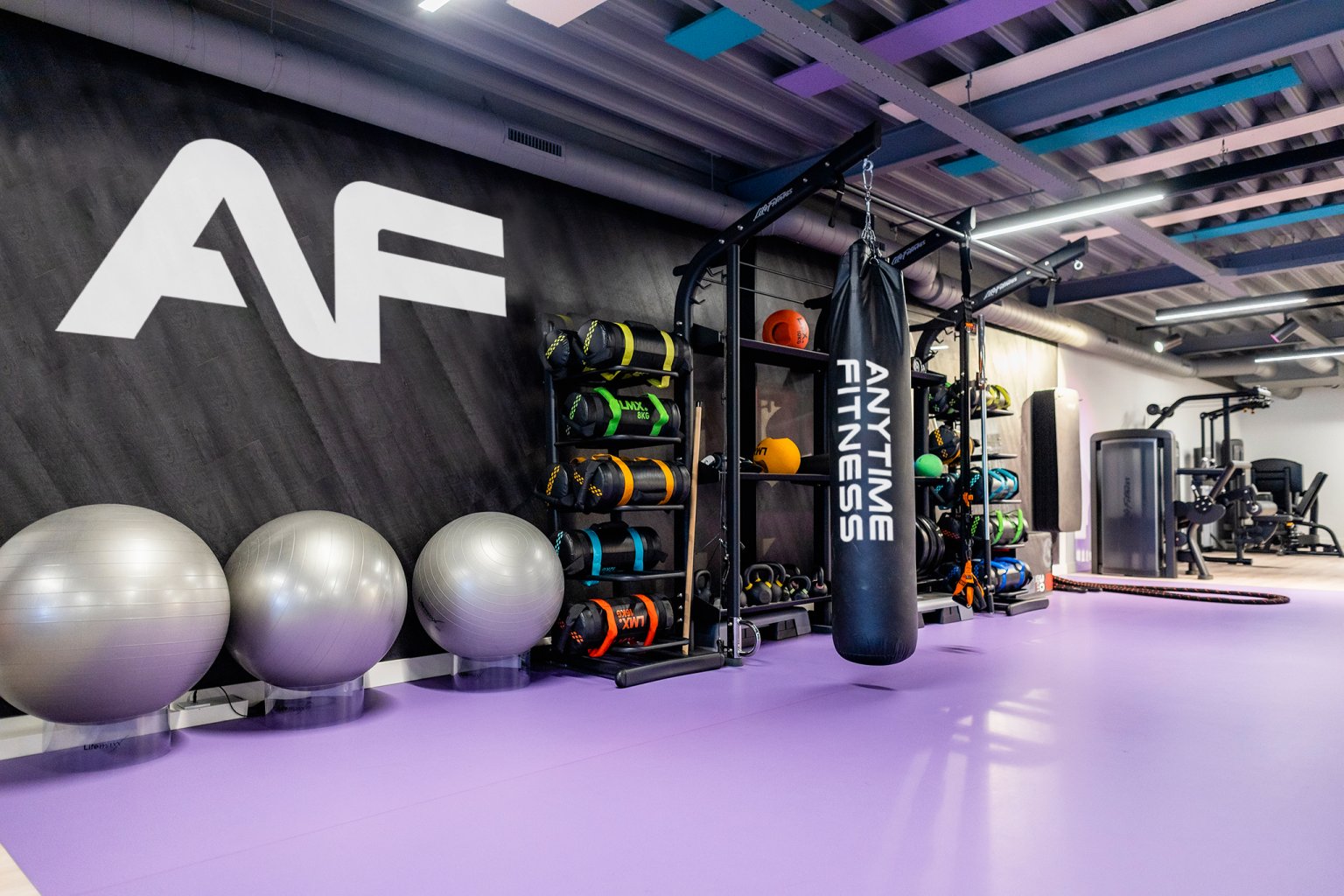 Commercial Gym Franchise Fitness Club Setup India