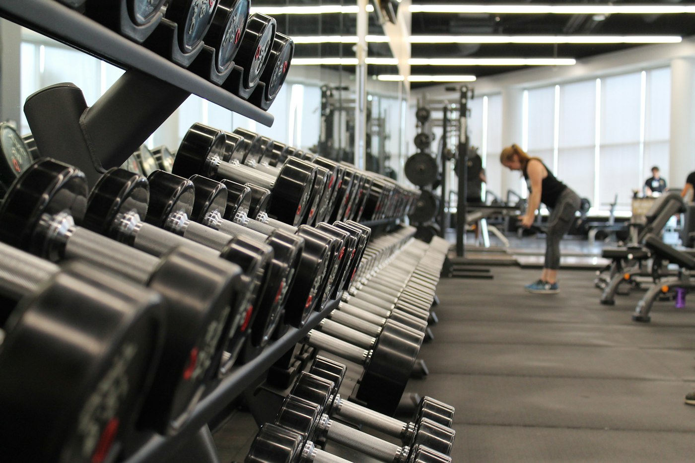 Vibrant Gym Community Energy and Positive Tribe Culture