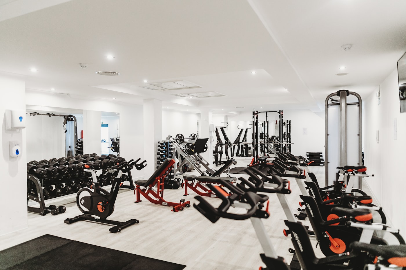 Positive Gym Community and Value Based Operations